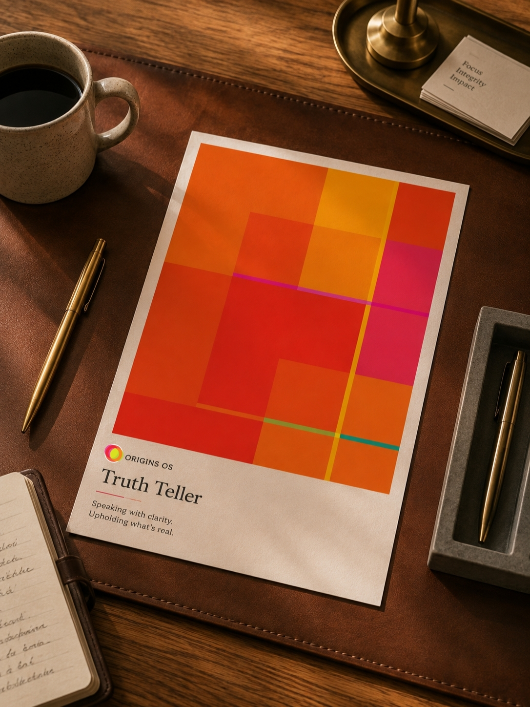Truth Teller