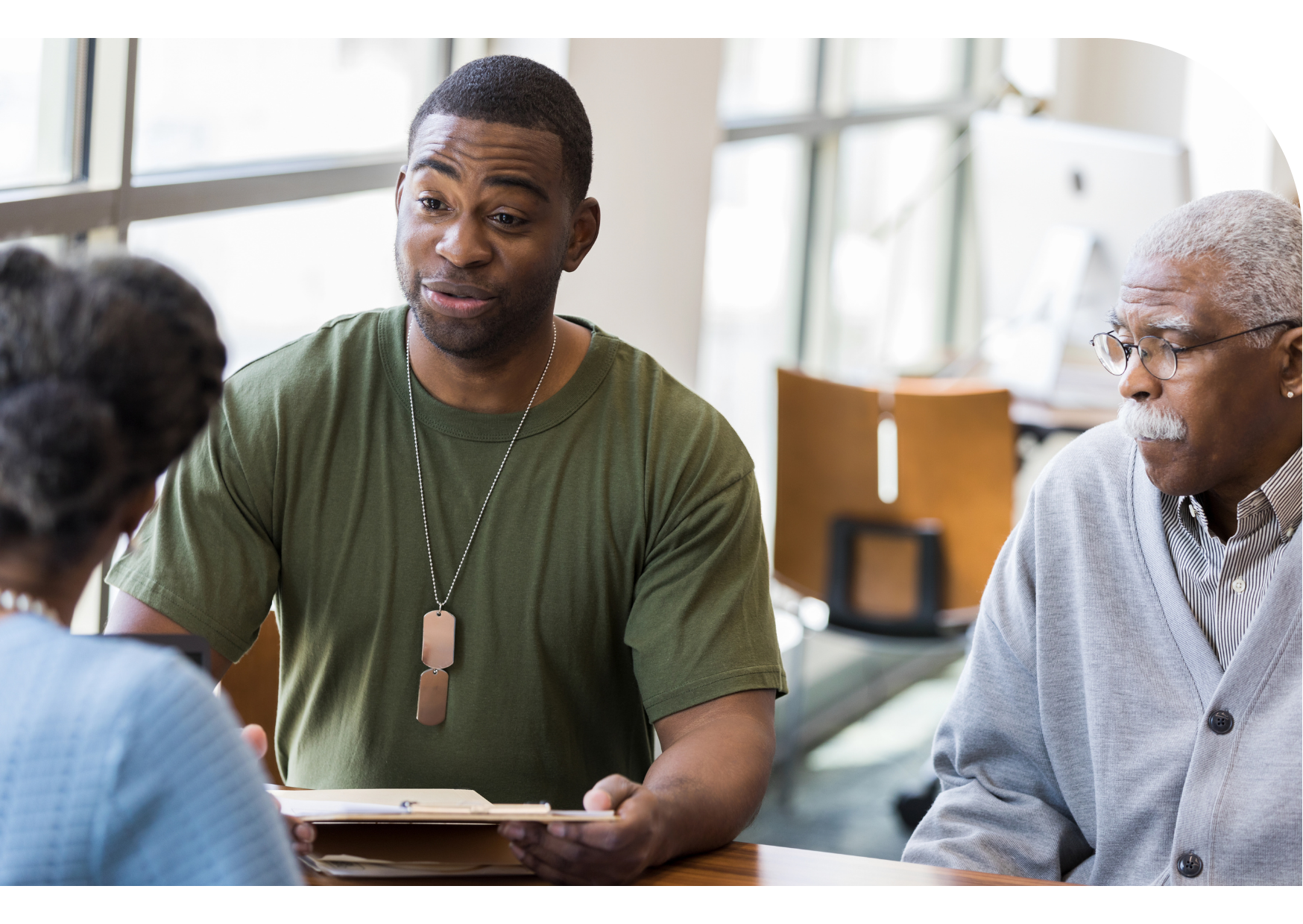 Veteran healthcare services