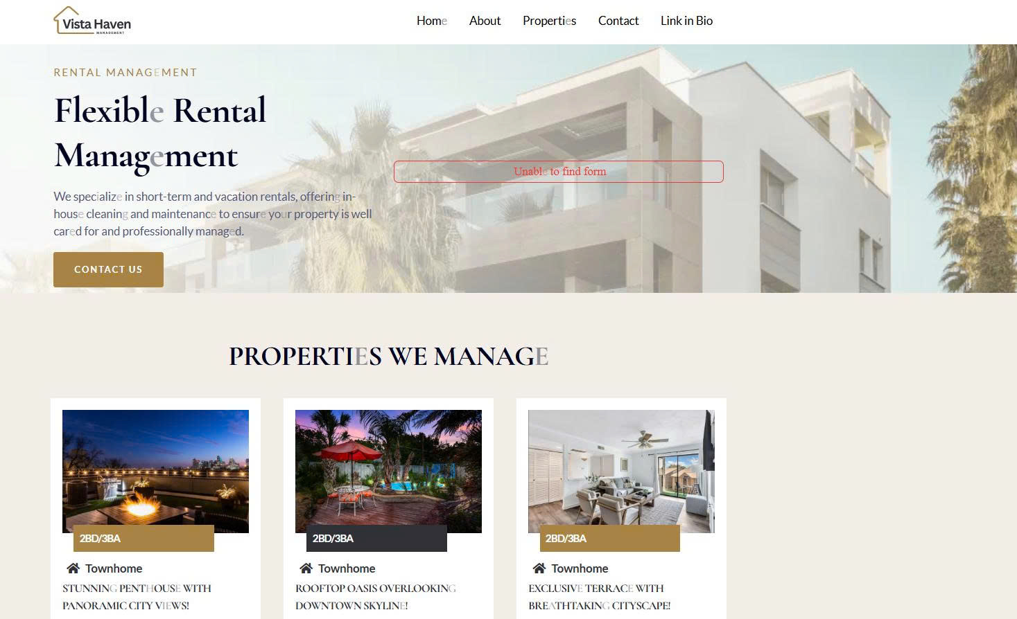 Rental