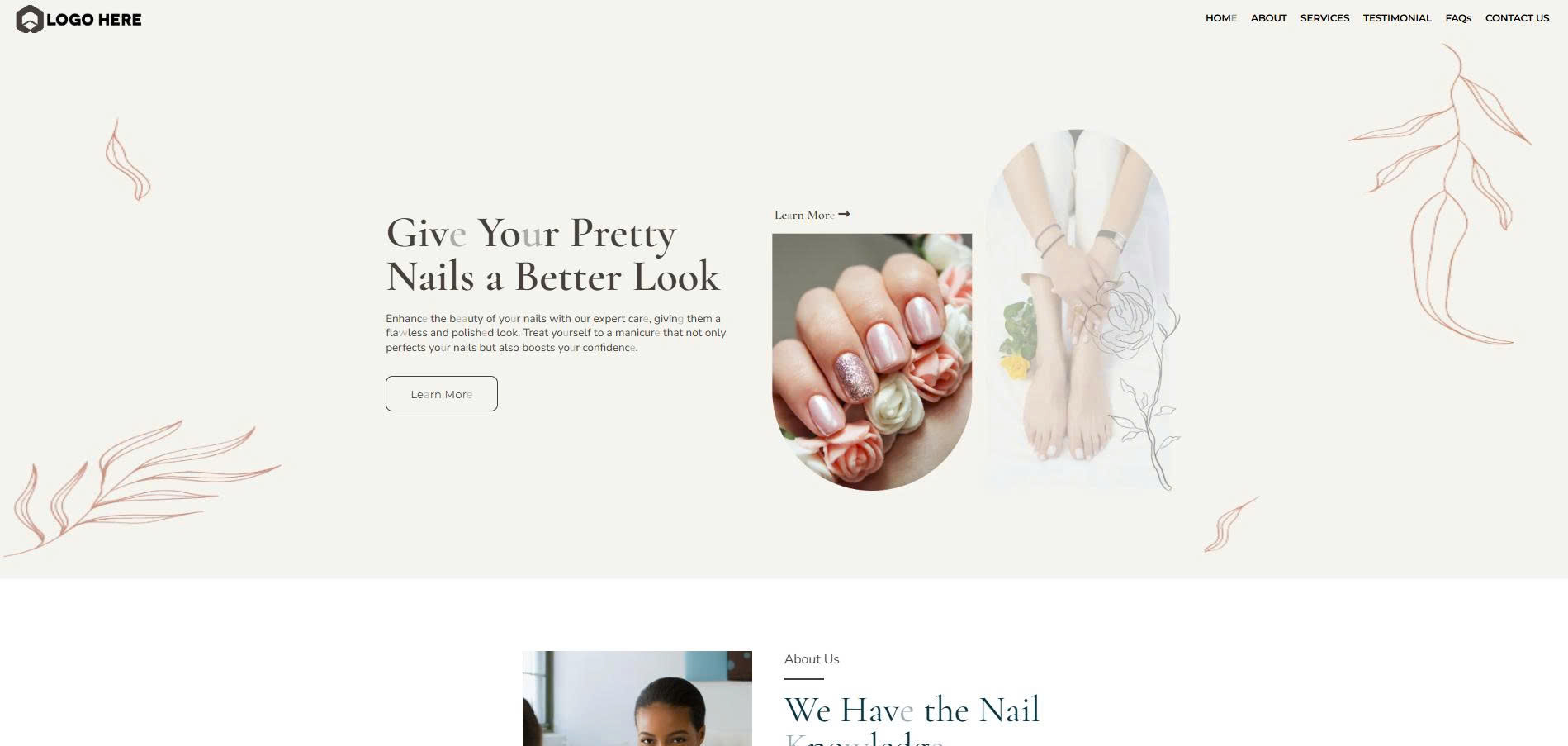 Nail Spa