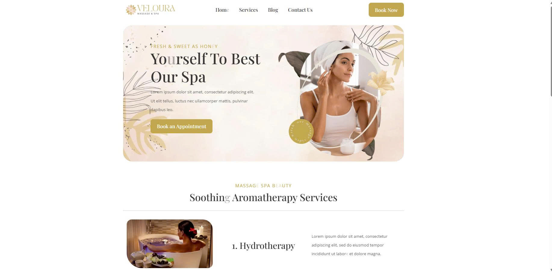 Spa Retreat
