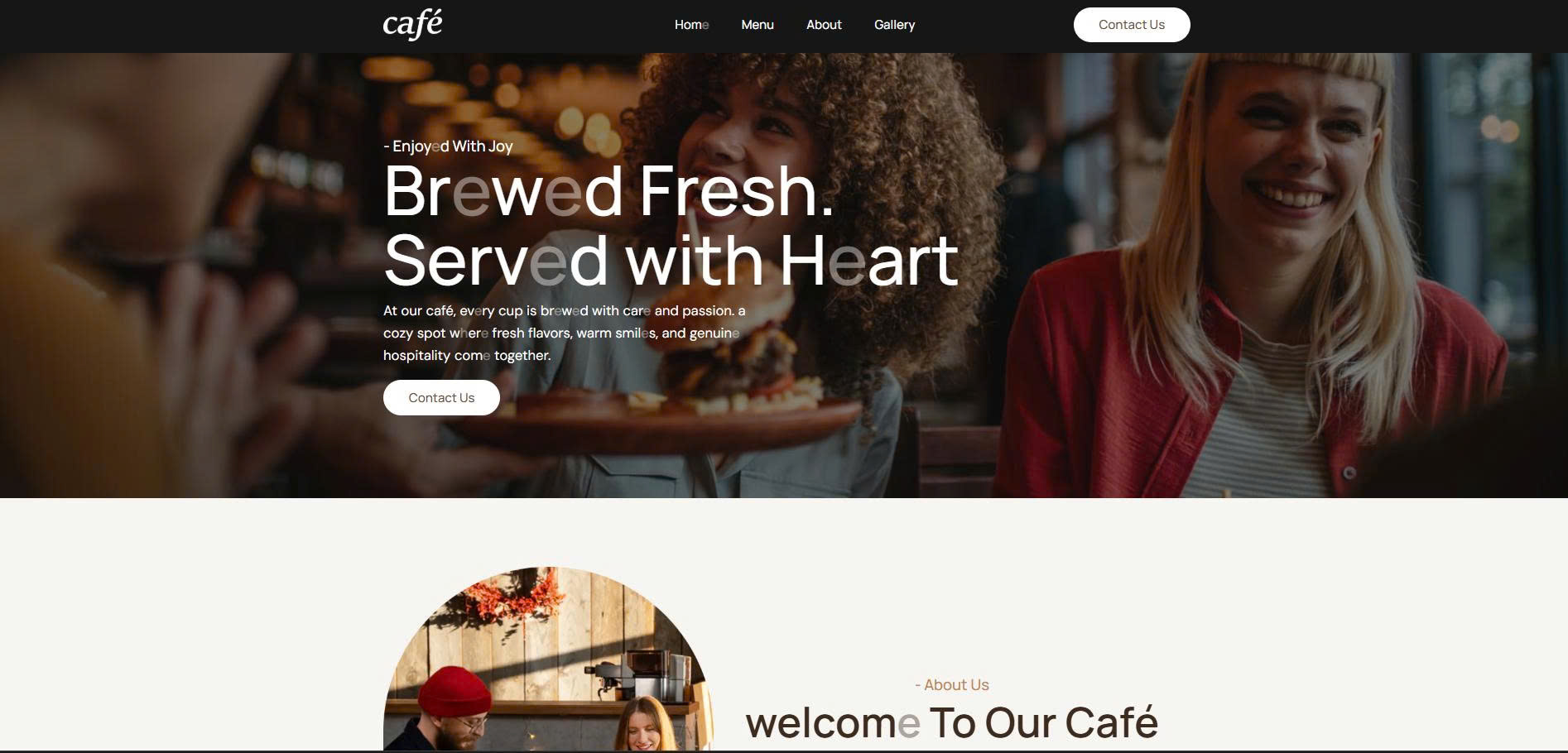 Cafe
