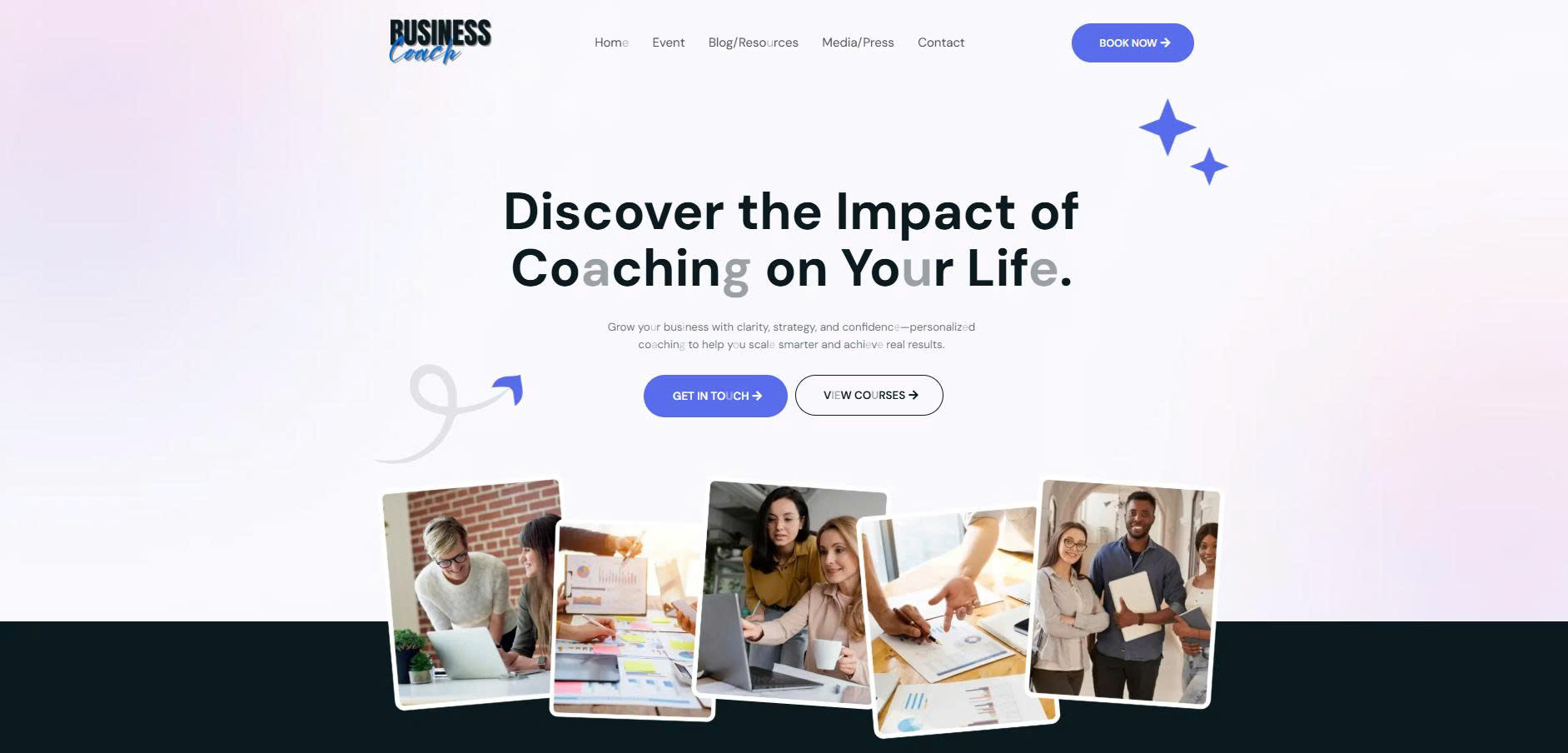 Business Coach