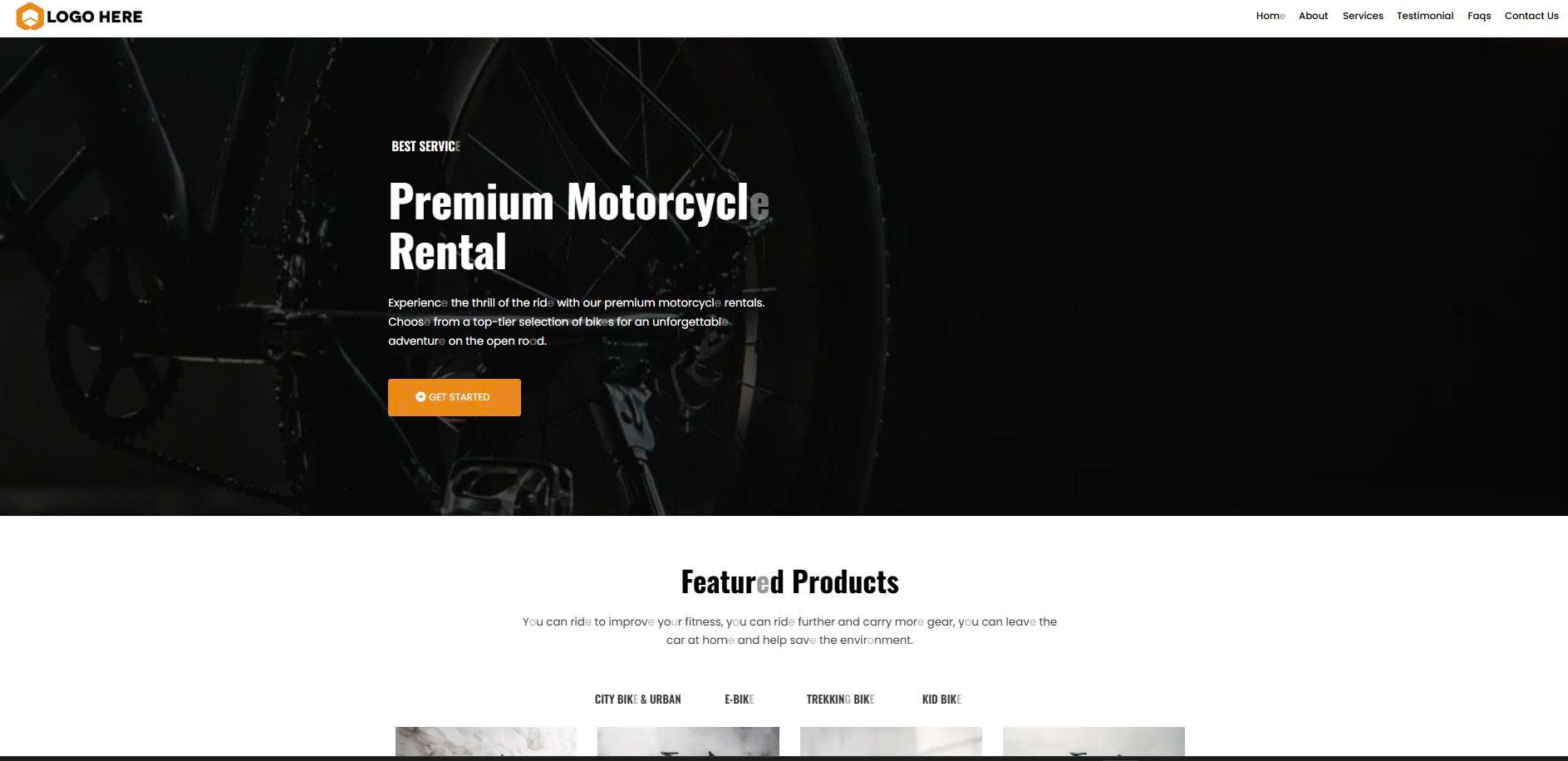 Bike Rentals