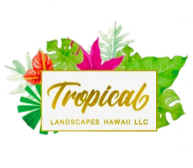 Tropical Landscapes Hawaii Logo