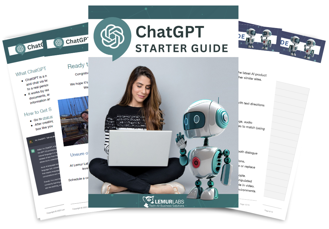 ChatGPT Starter Guide