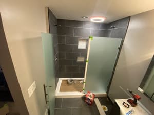 Bathroom Remodel in South Park
