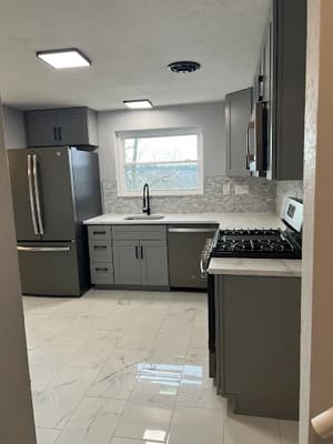 Deck Construction in Bethel Park