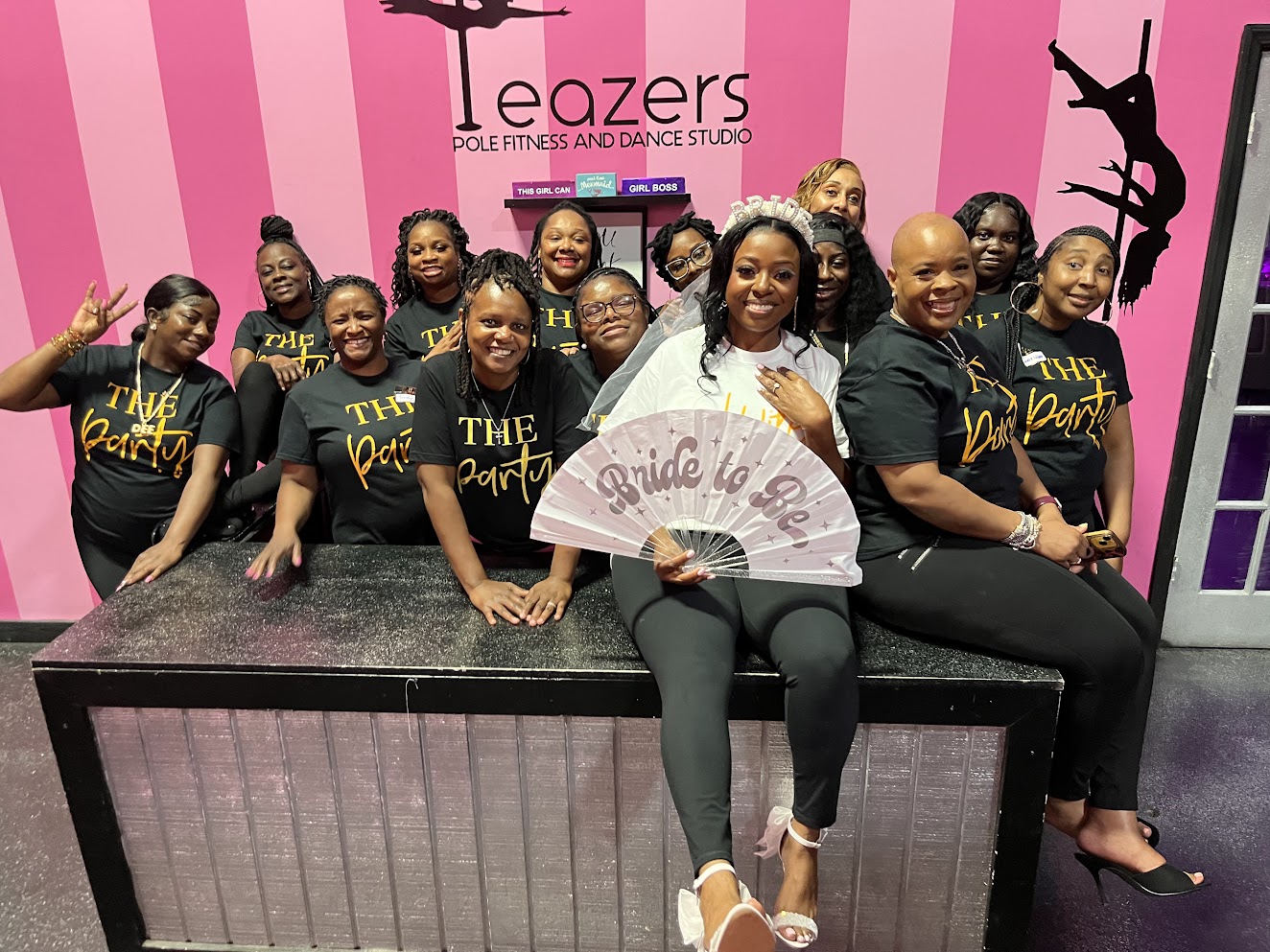 Private Bachelorette Parties Myrtle Beach