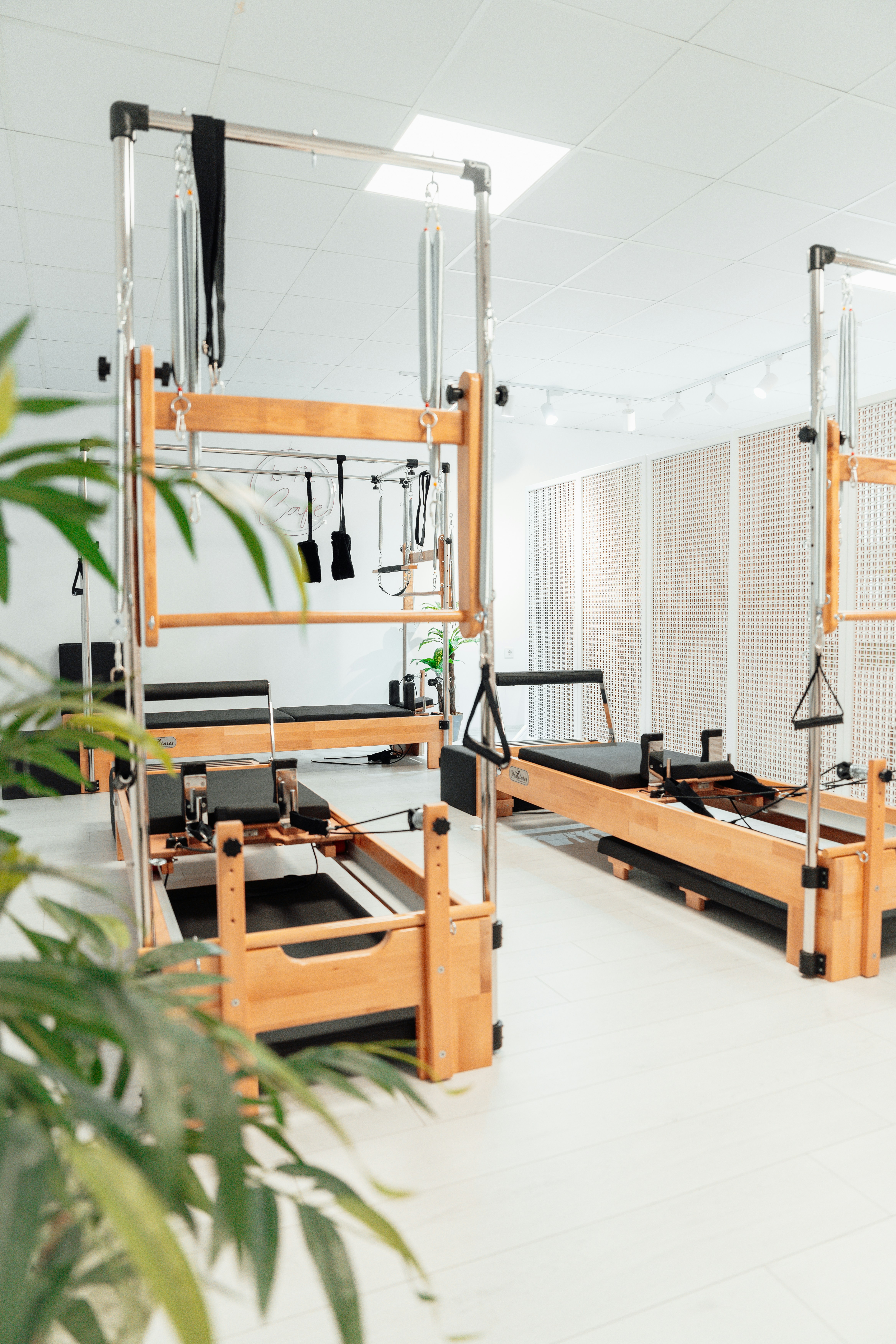 Premium Pilates Studio