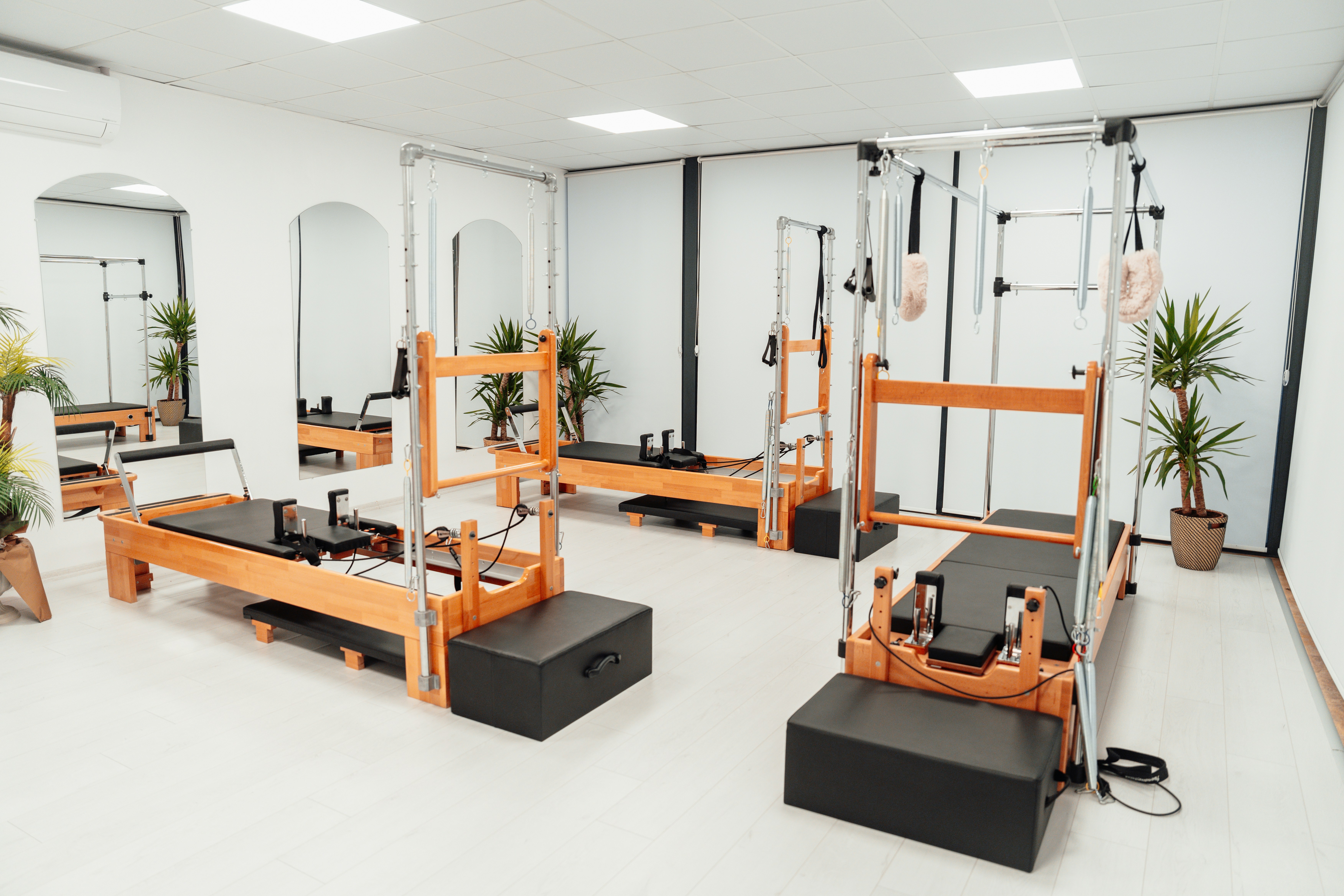 Boutique Pilates Studio