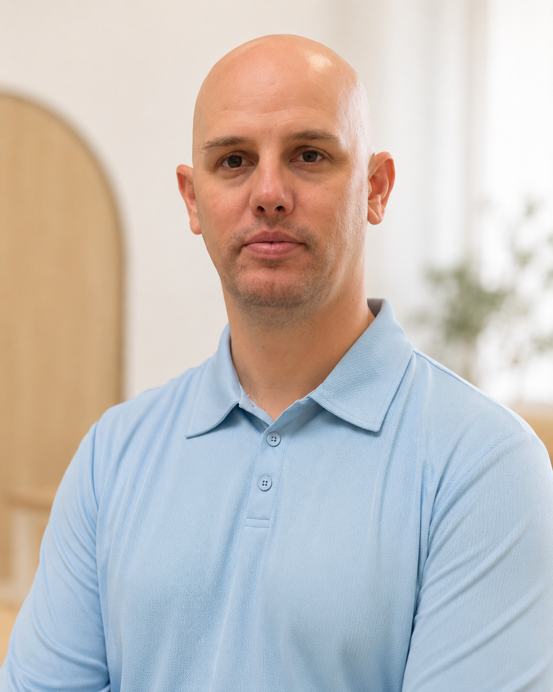 Paul Roch, Fit Biz Financial Advisor