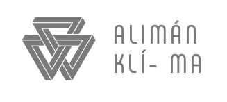 Alimán KLÍ-MA logó