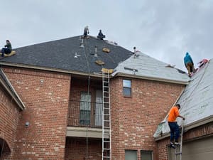 Shingle Roofing in Keller