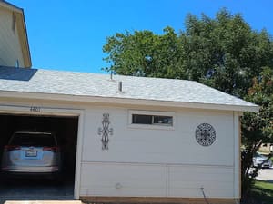 Architectural shingles roofing in Ft. Worth