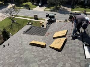 Roofing in Ft. Worth