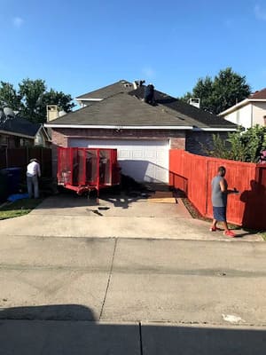 roofing in Ft. Worth