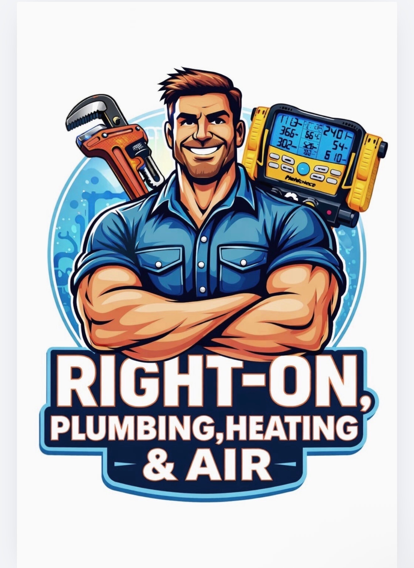 Right On Plumbing, Heating & Air &mdash; Las Vegas, NV