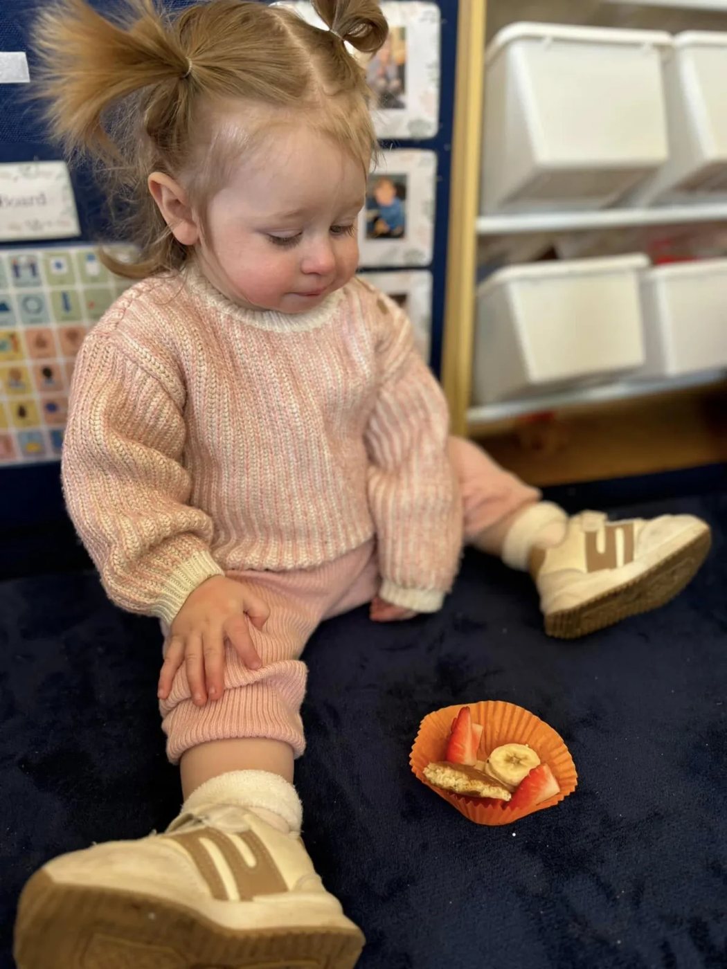 Children learning and playing at JC Little Explorers nursery