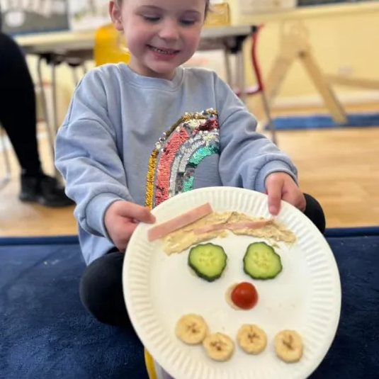 Children learning and playing at JC Little Explorers nursery