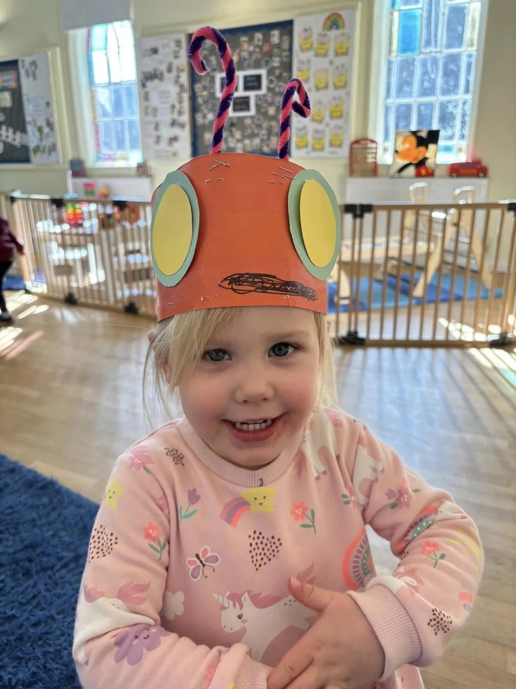 Children learning and playing at JC Little Explorers nursery
