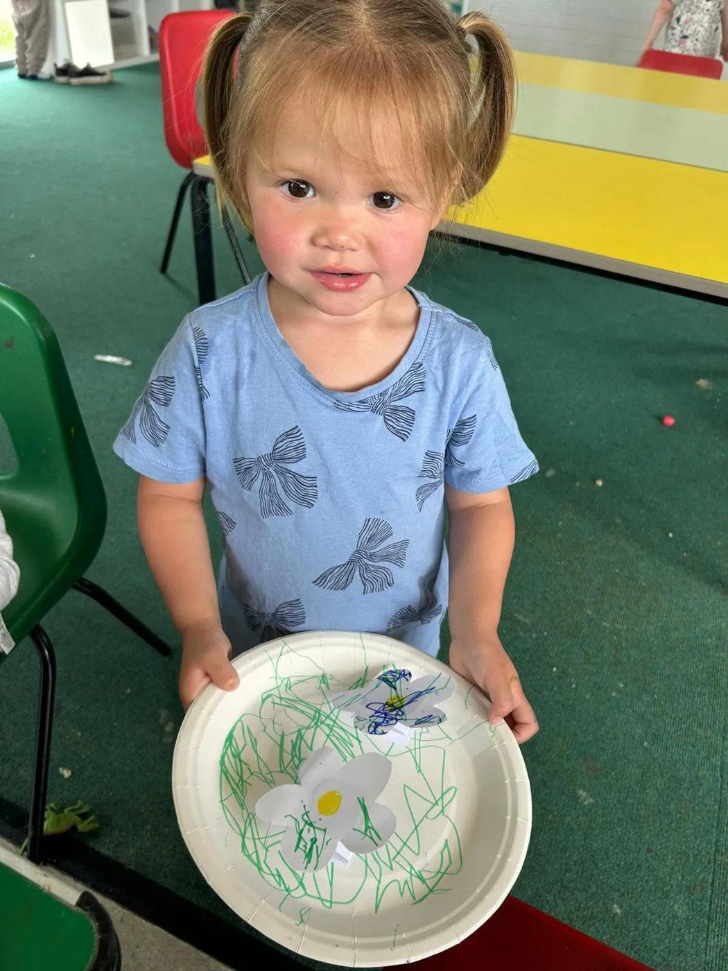 Children learning and playing at JC Little Explorers nursery