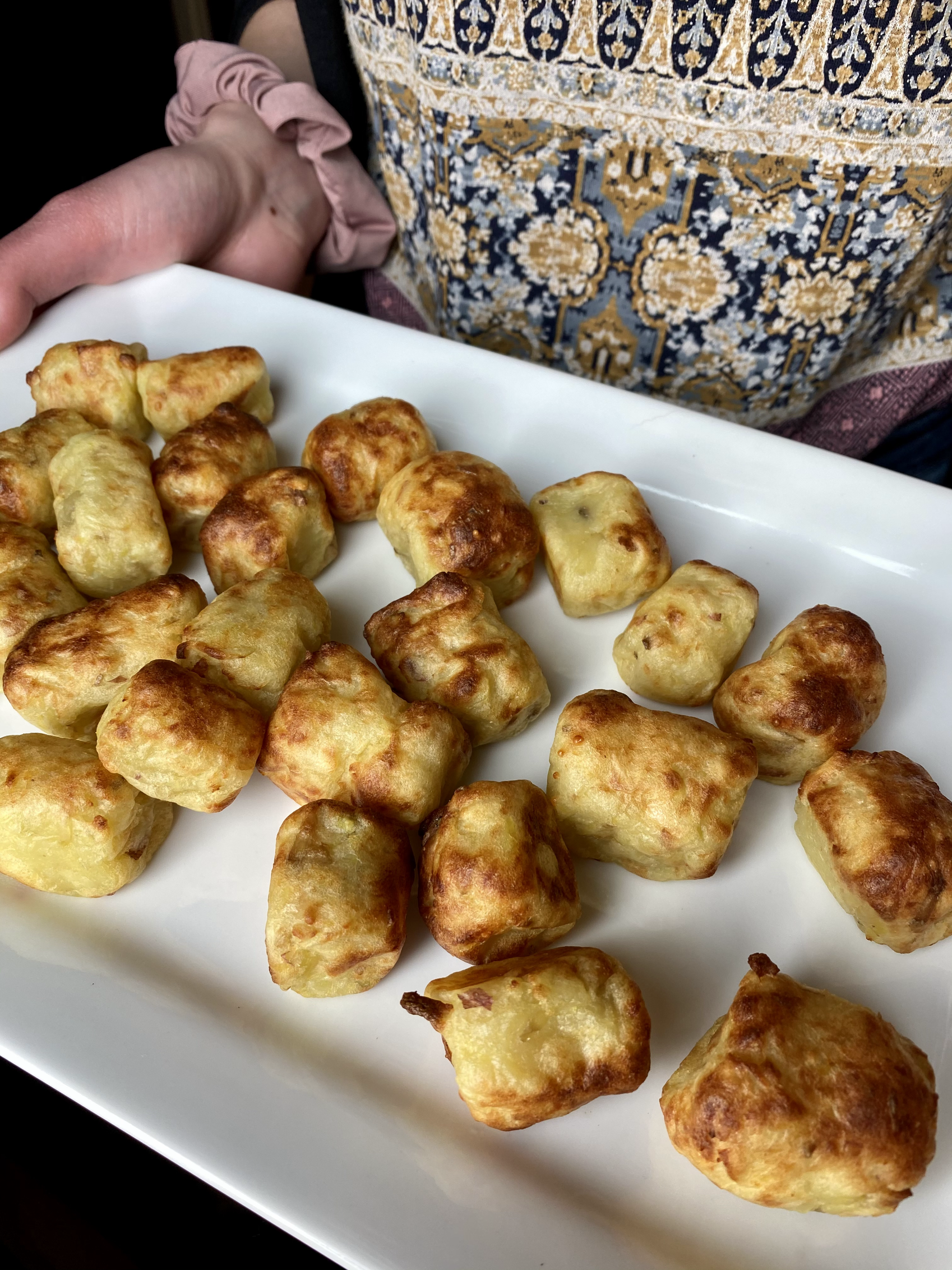 Homemade Tater Tots