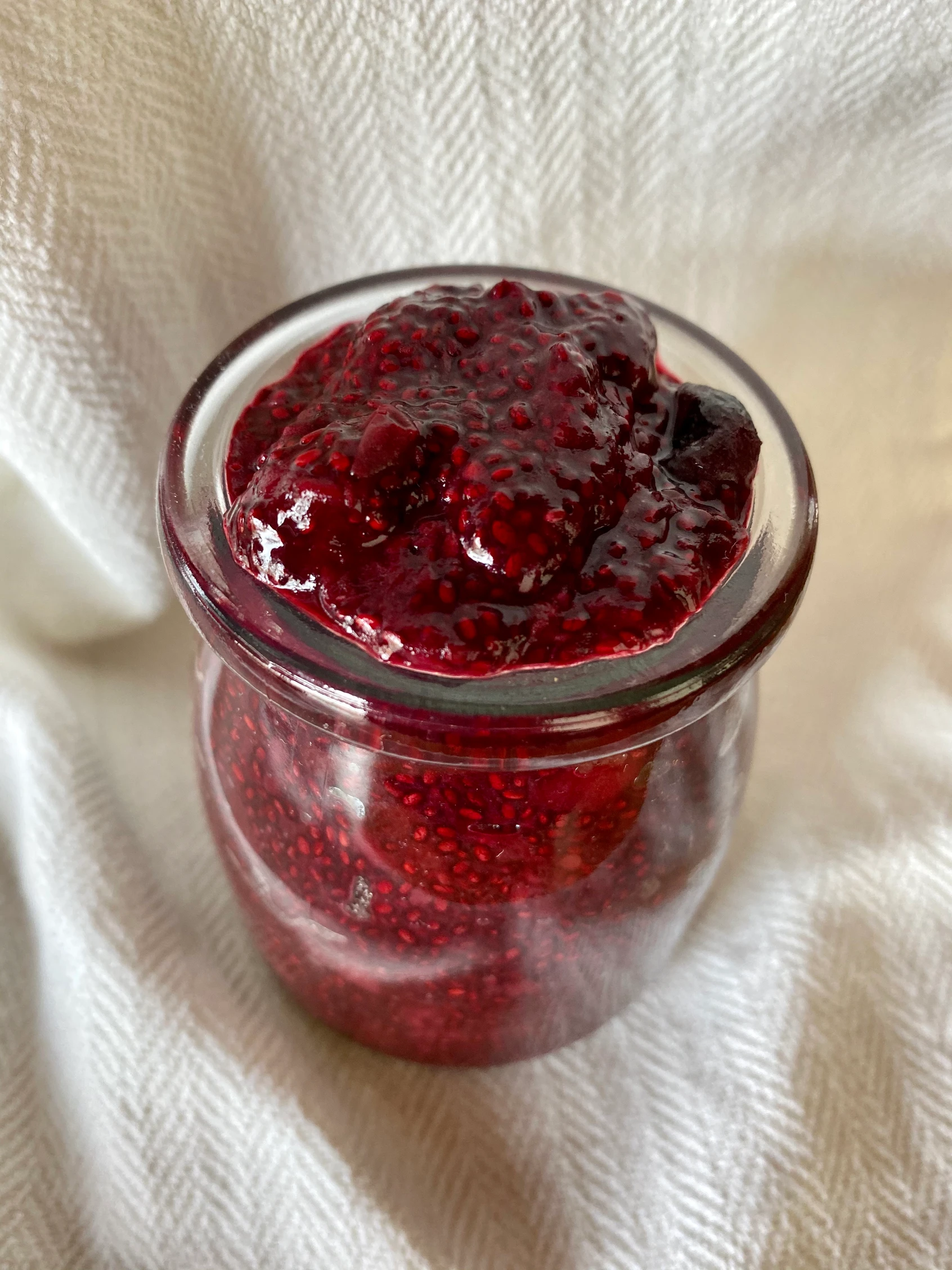 2-ingredient Jam