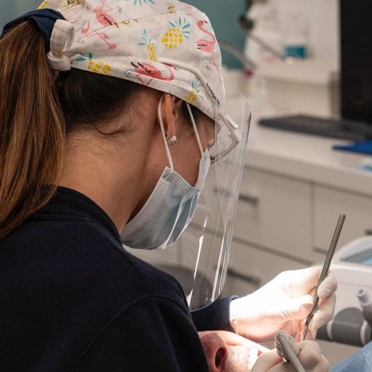 Odontóloga ICEO Dental