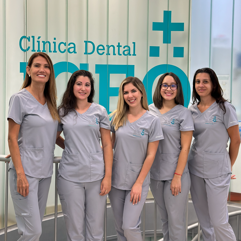 Equipo ICEO Dental