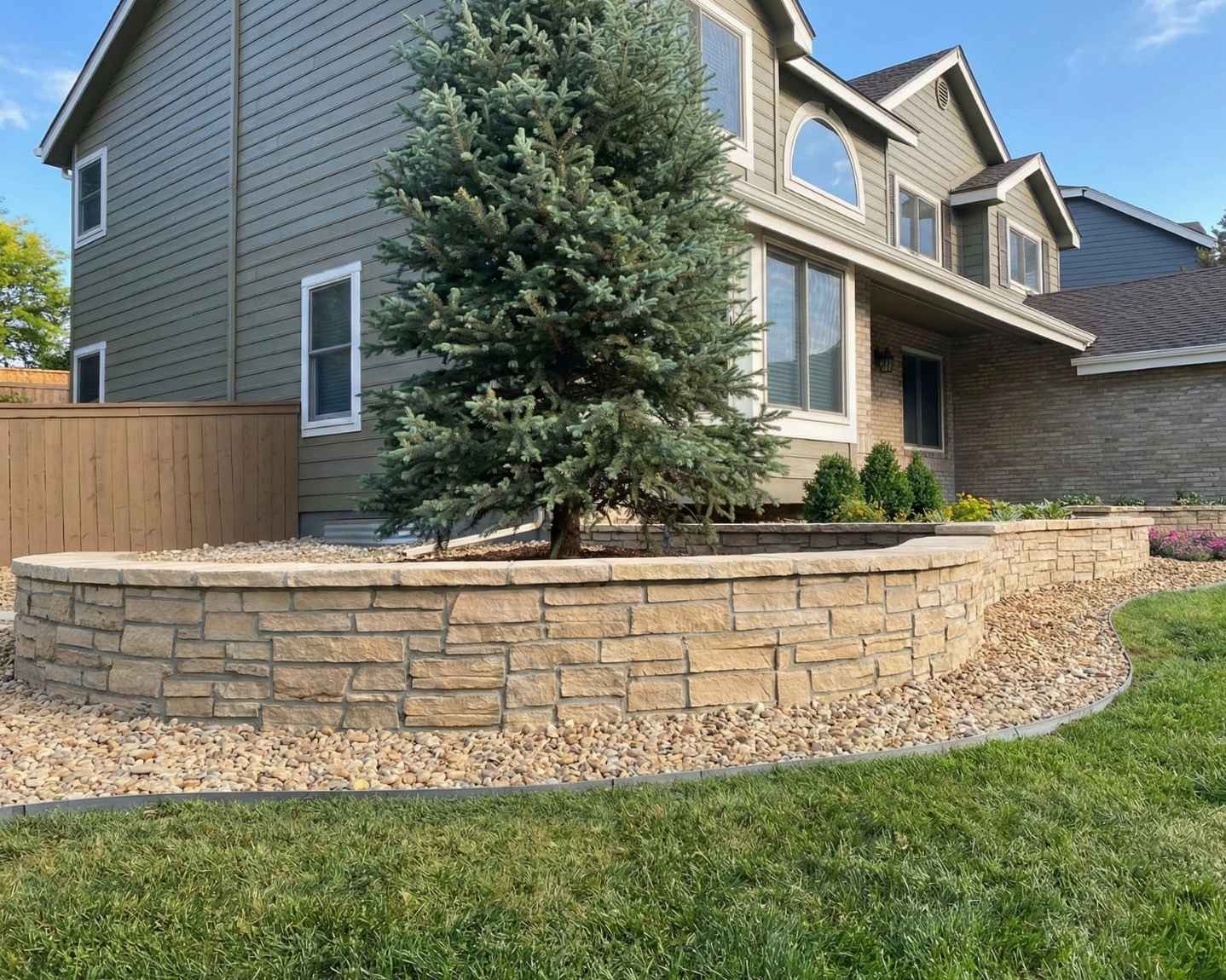 Hardscaping & Concrete
