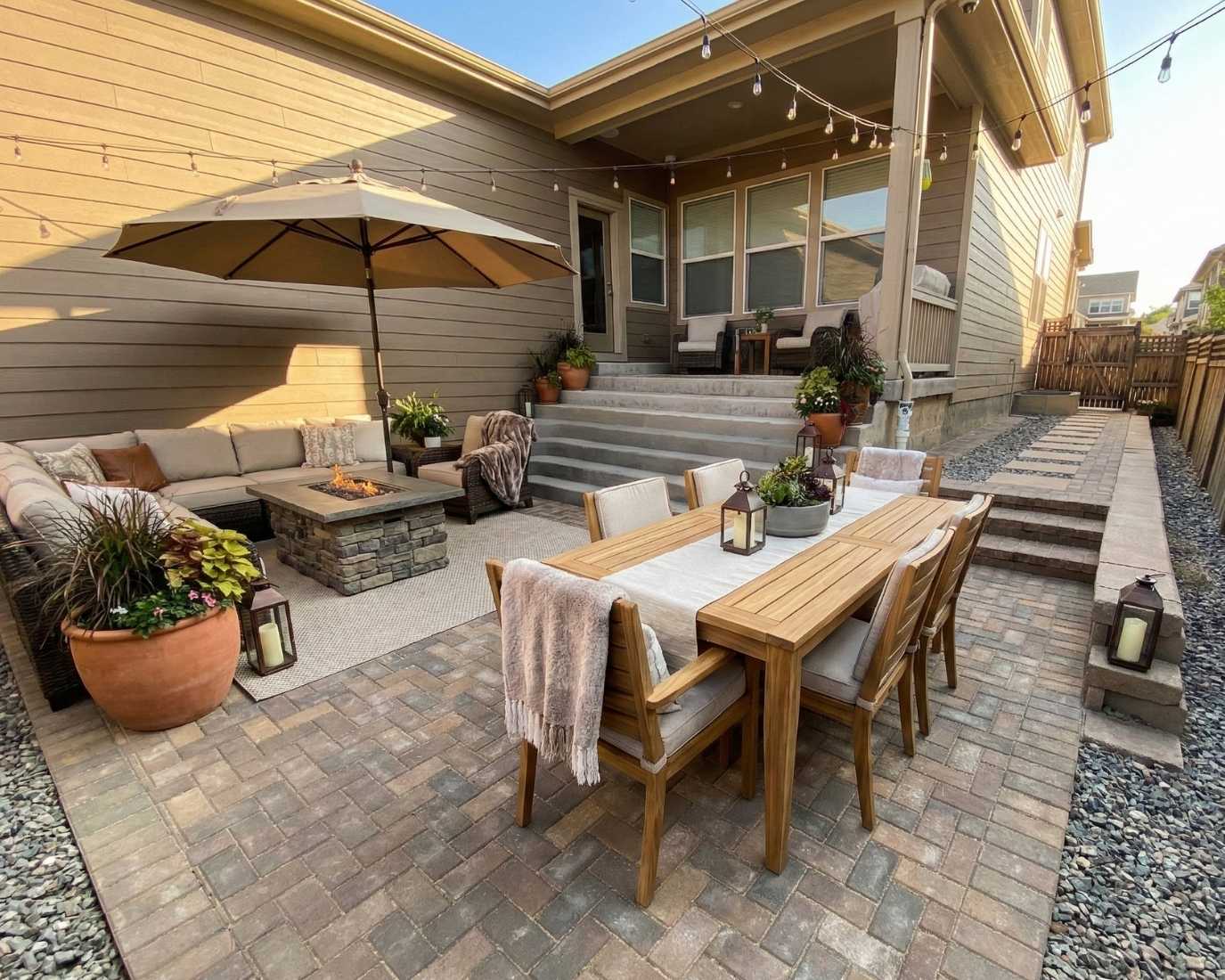 Outdoor Living Spaces