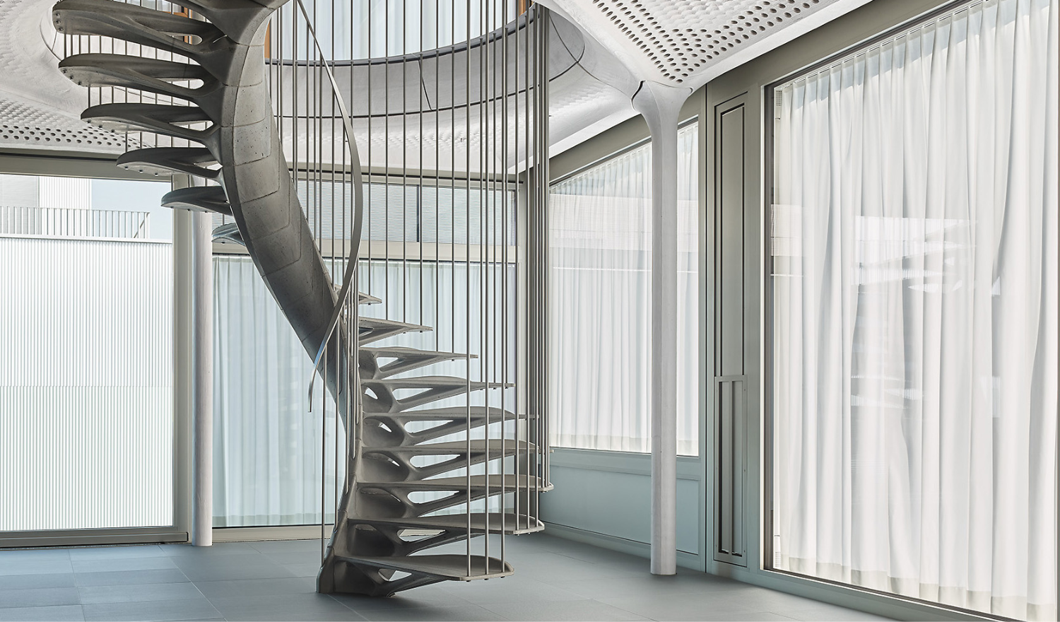 Formbau Treppe