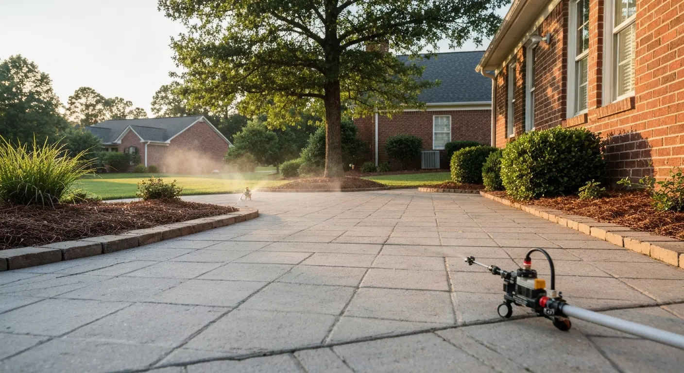 Mosquito control treatment