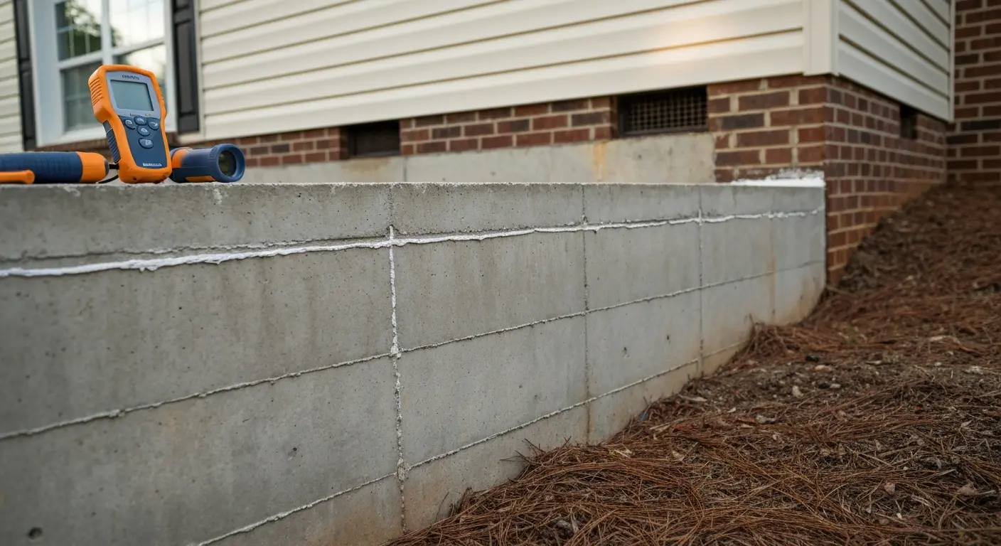 Termite inspection and treatment