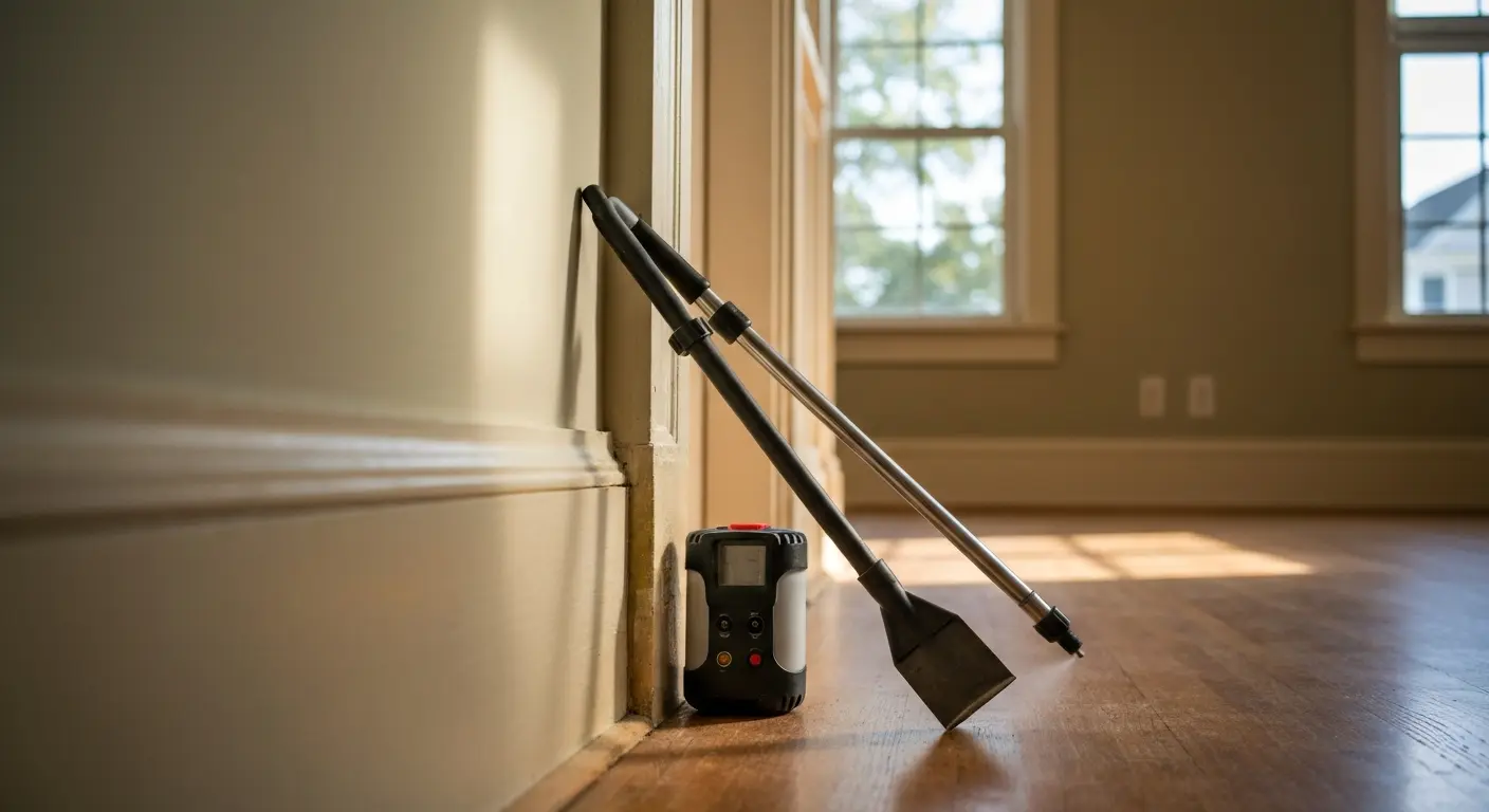 General pest control treatment