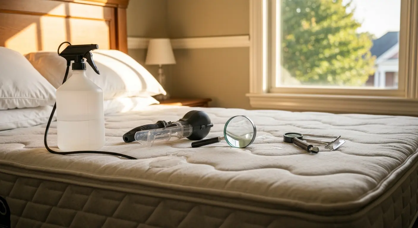 Bed bug treatment