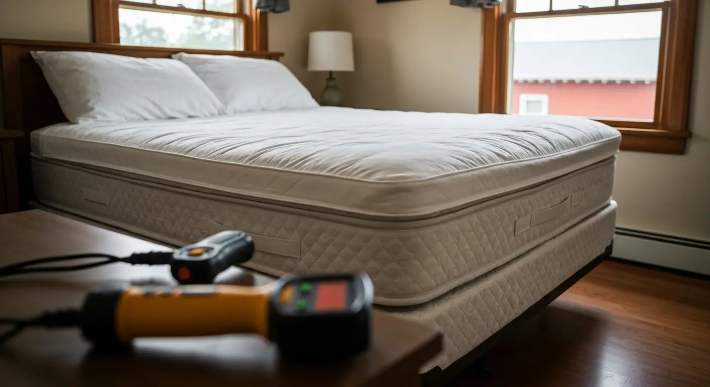 Bed bug treatment services