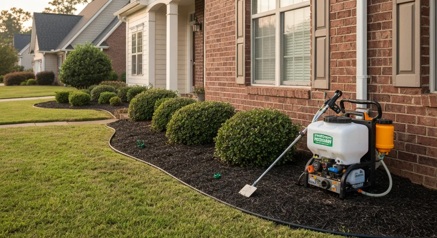 Mcleansville service area map