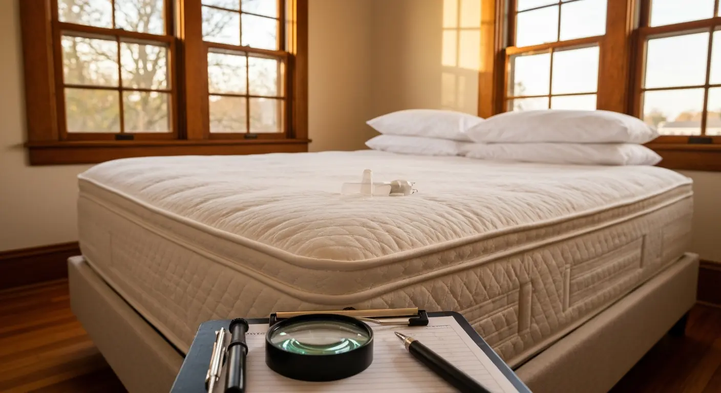 Bed bug treatment service