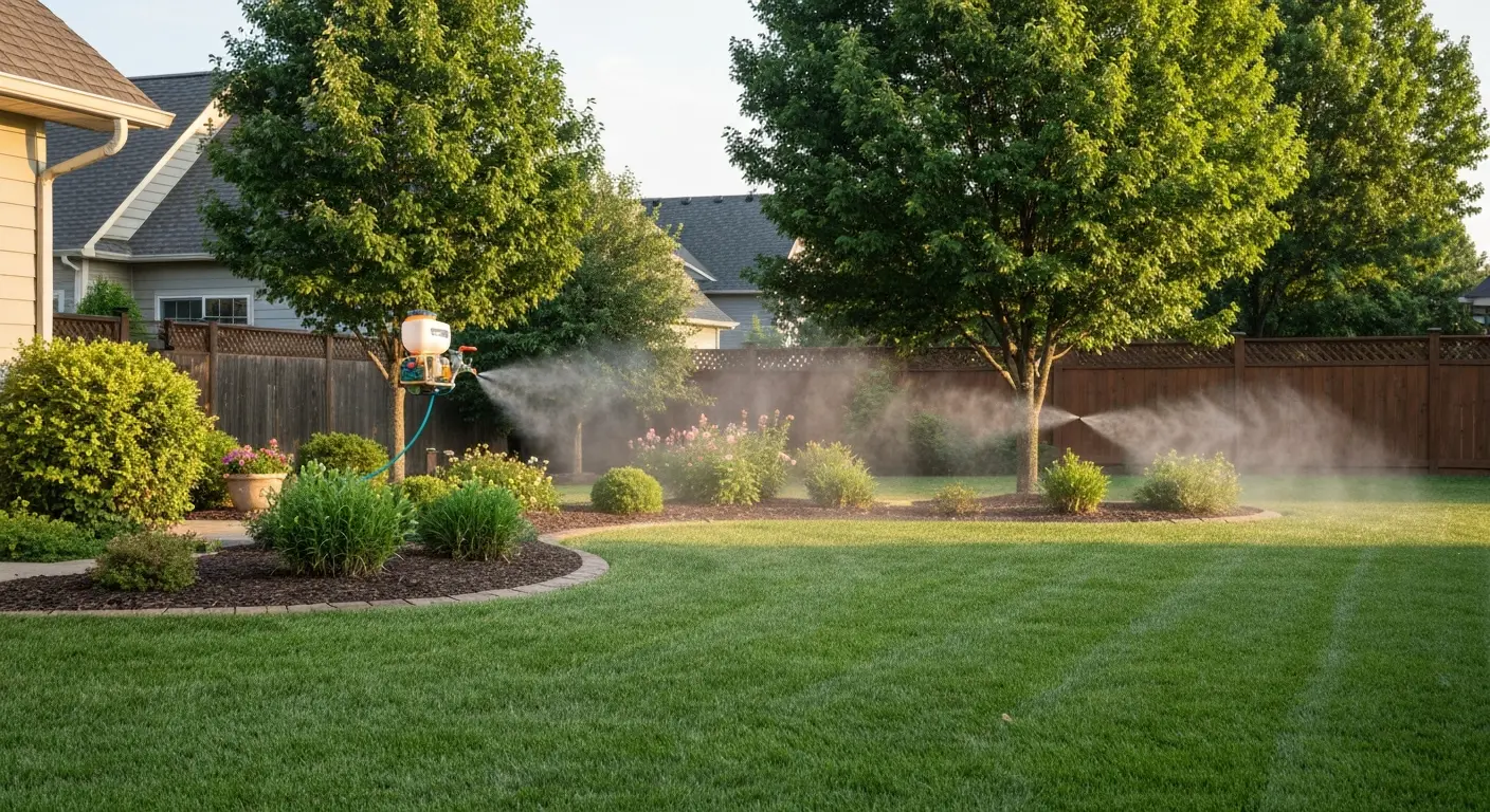 Mosquito prevention treatment