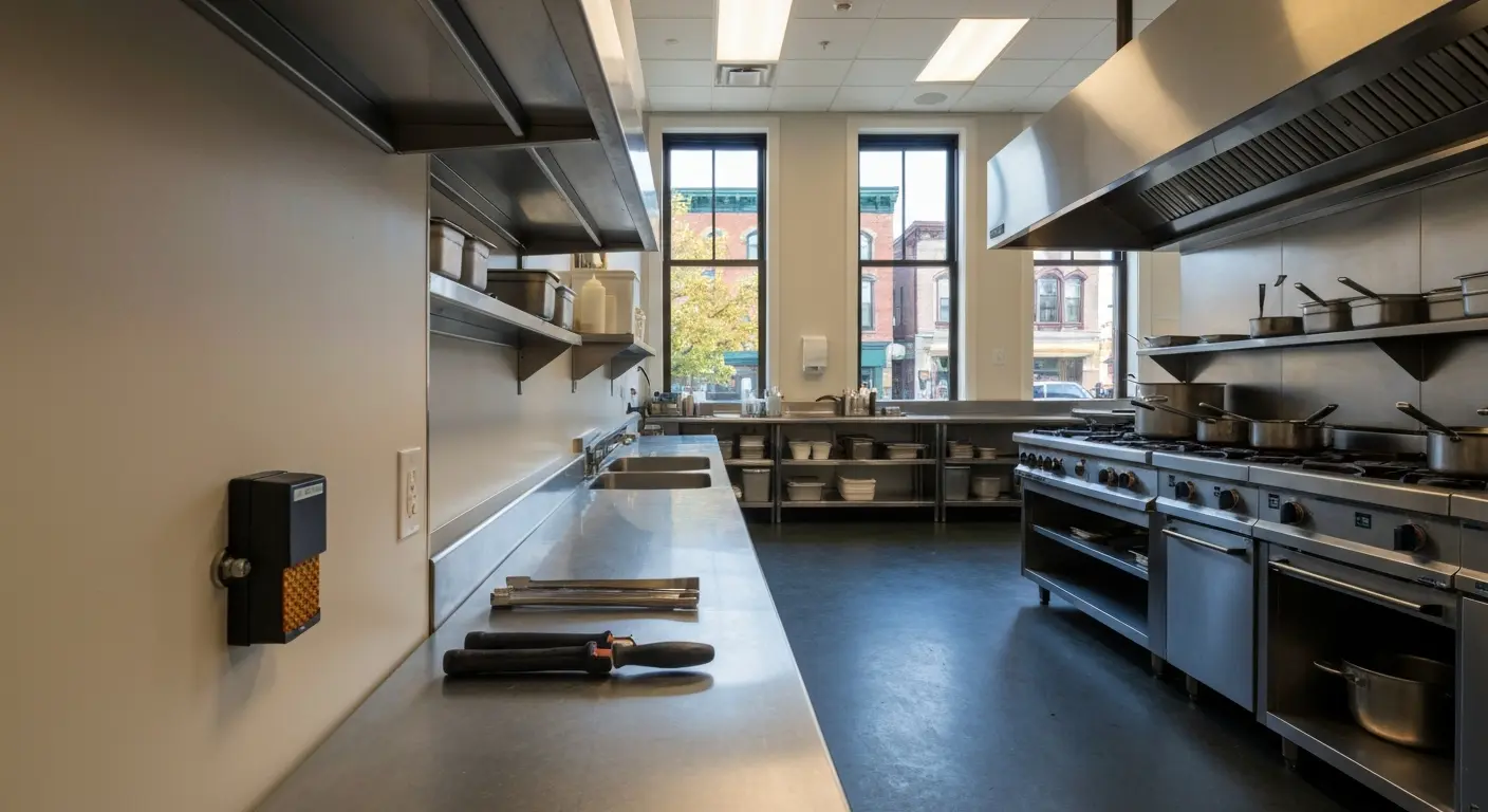 Commercial pest control