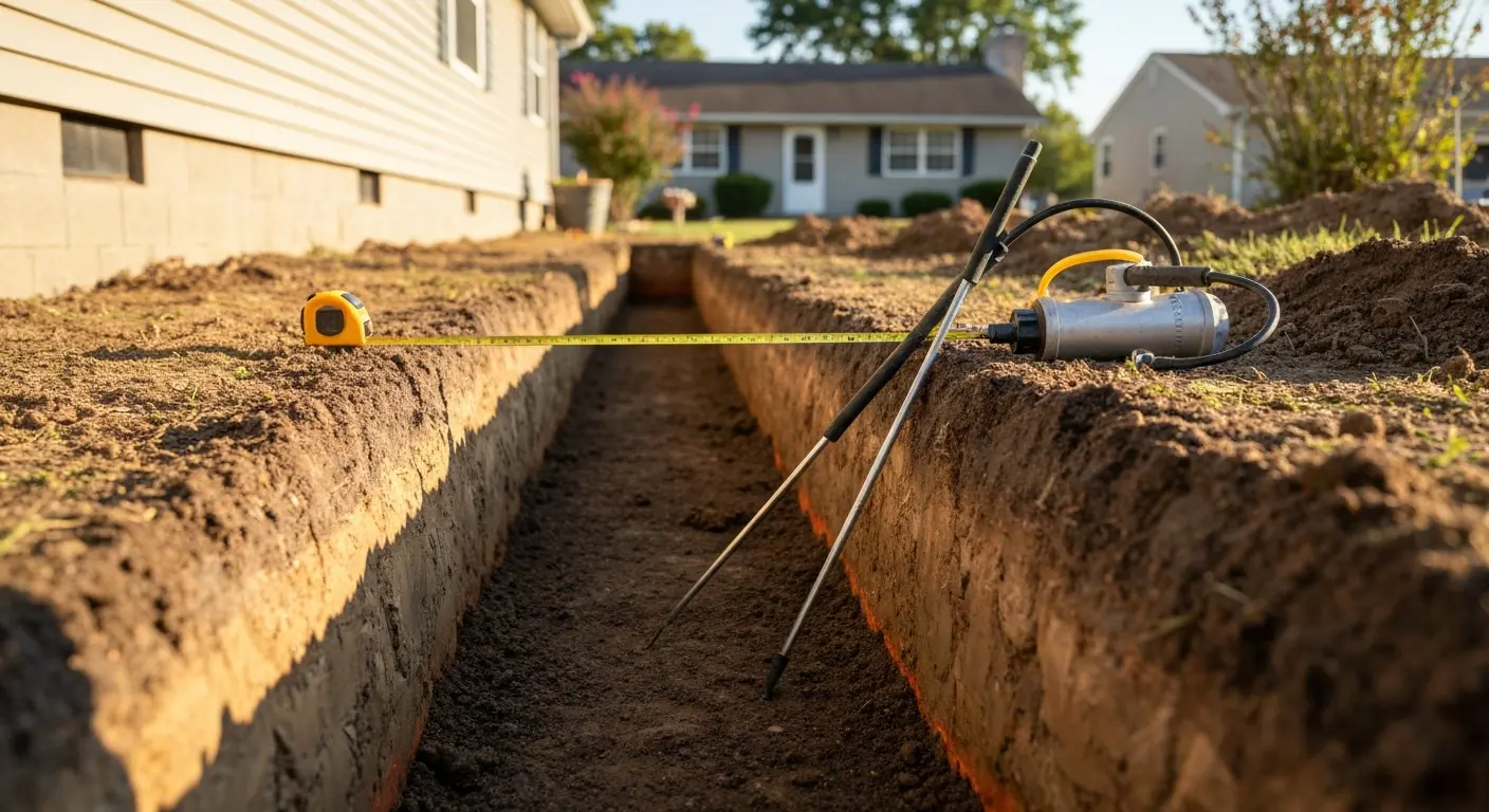 Termite inspection and control