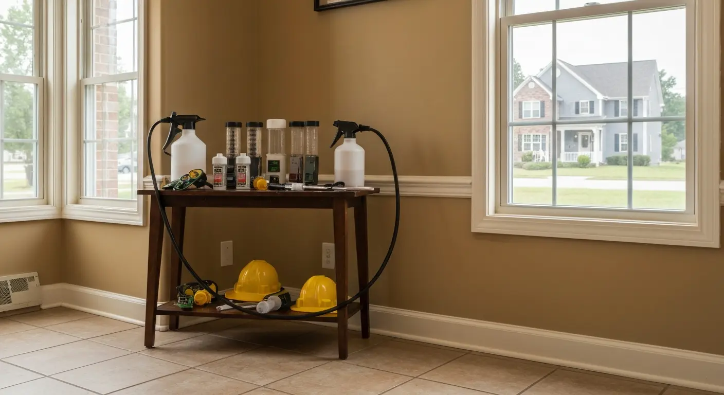 General pest control