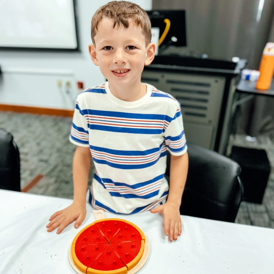 Parents connecting in the Caiden's Corner online support group