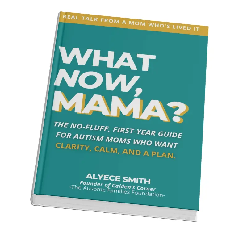 What Now, Mama? – autographed copy