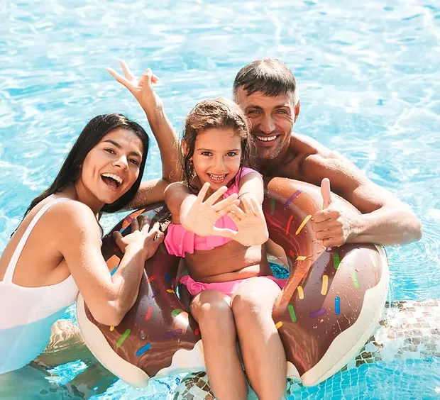 Year-round stability and community