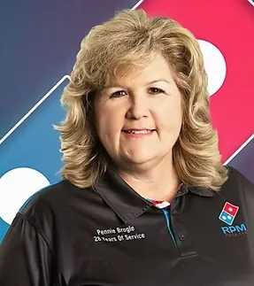 Pennie Brogle, Treasurer