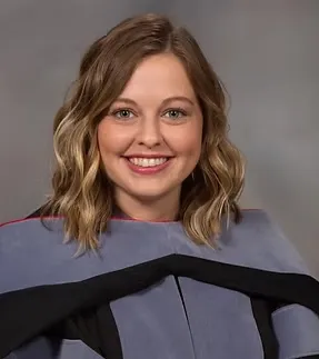 Kaileigh Brogle, Programs and Services Chair