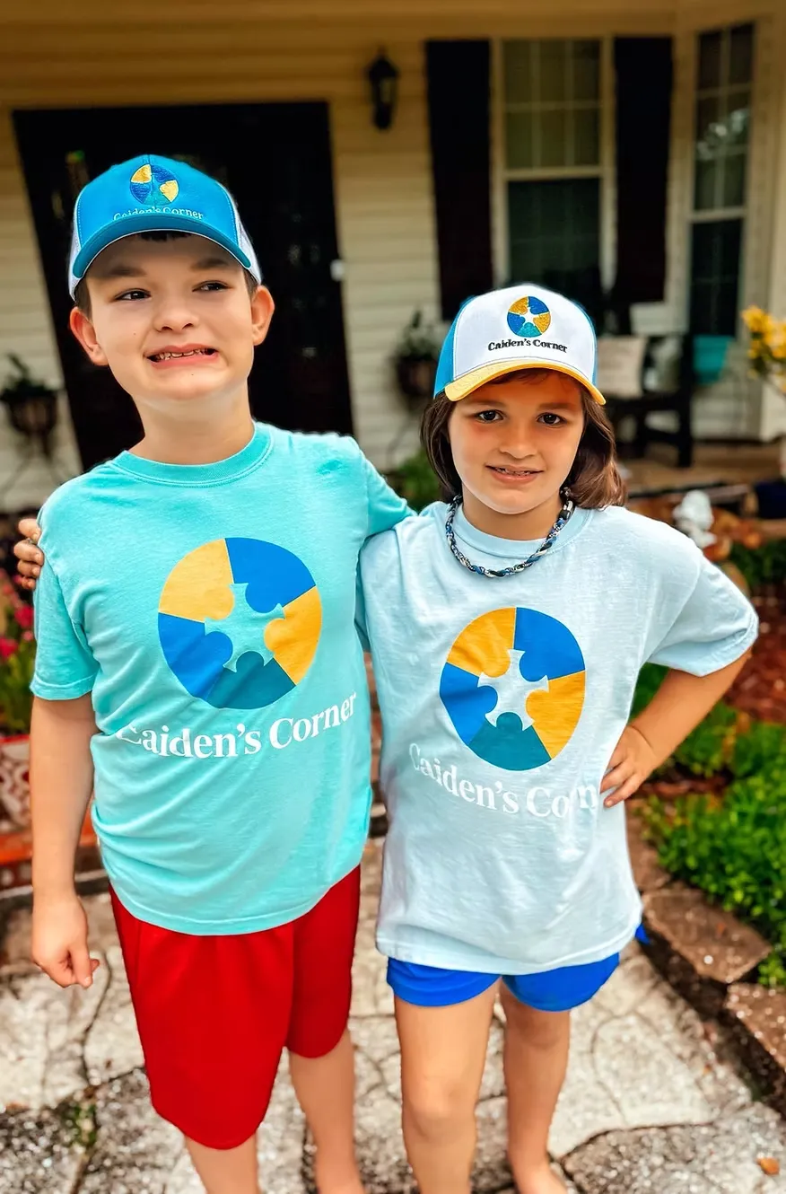 Caiden's Corner community